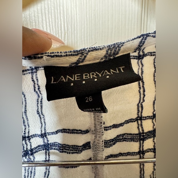 Lane Bryant Size 26 Blouse - Picture 2 of 5